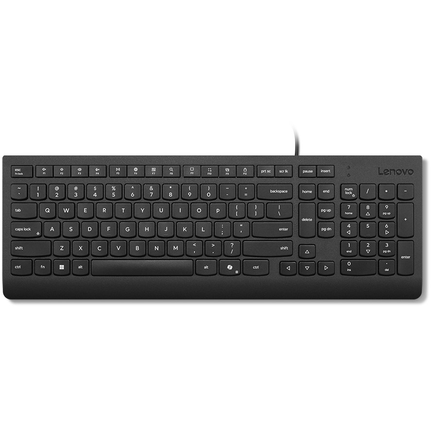 Lenovo Essential Wired (GER)