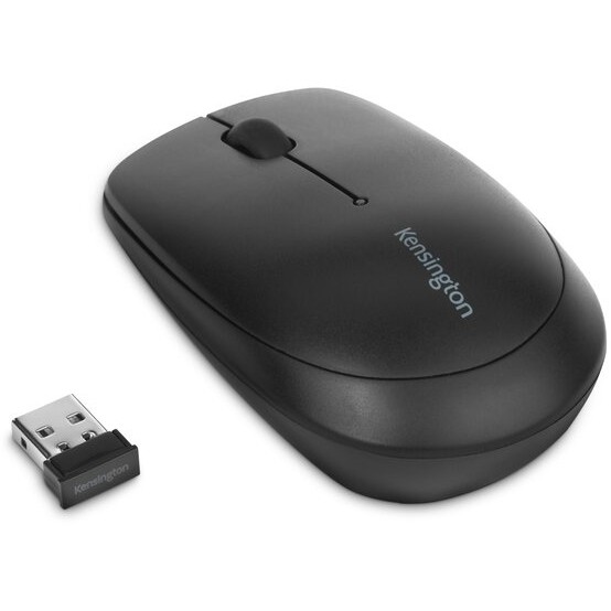 Kensington Maus Pro Fit kabellose mobile. schwarz