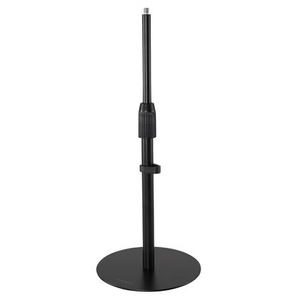 Kensington Teleskop-Schreibtischständer A1010. schwarz