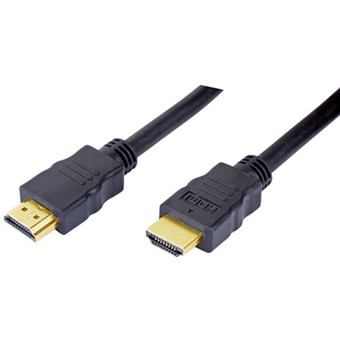 Equip HDMI HS Ethernet 1.4 A-A St/St 20.0m 4K30Hz HDR sw Polybeutel