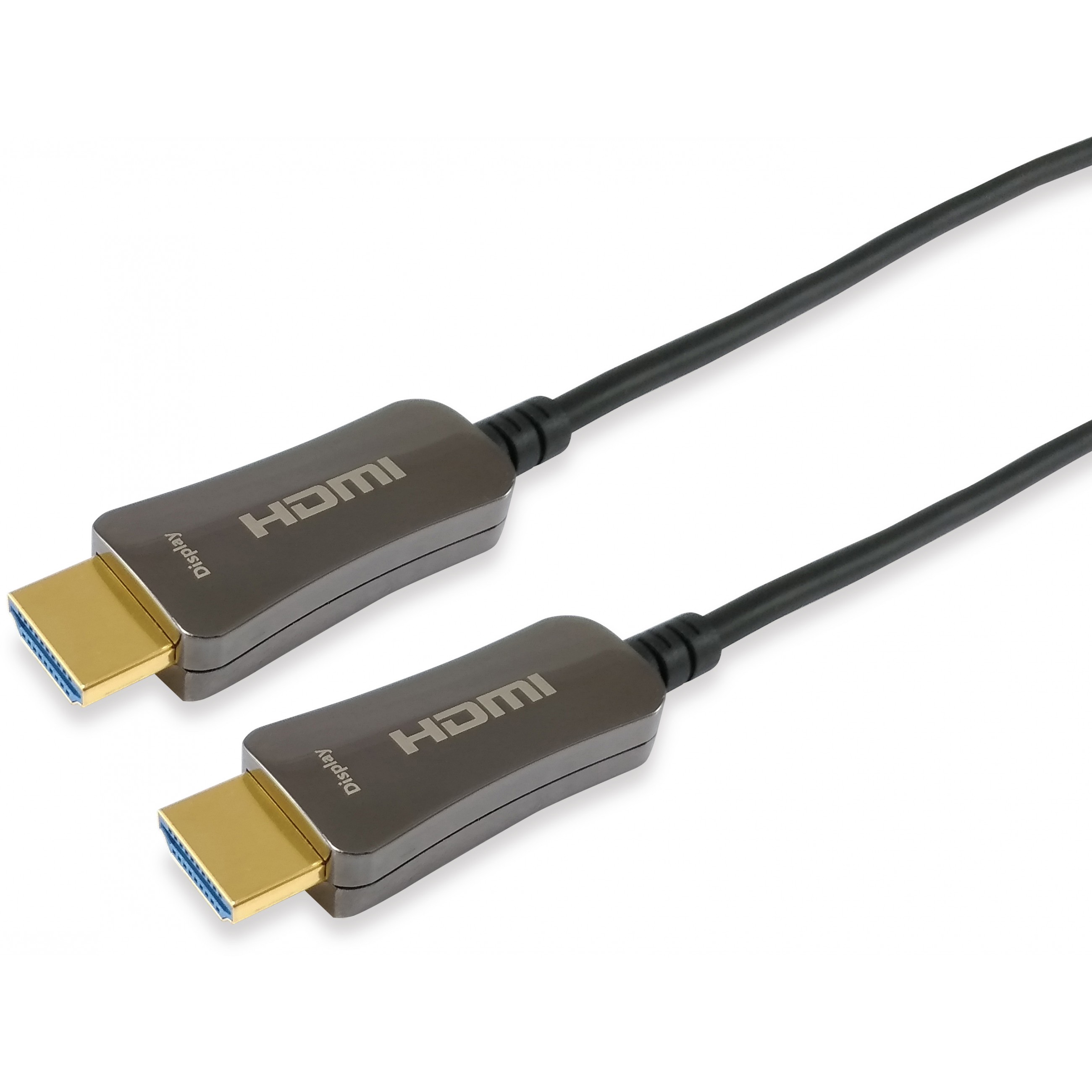 Equip HDMI PHS Ethernet 2.0 A-A St/St 30.0m 4K60Hz HDRopt.sw