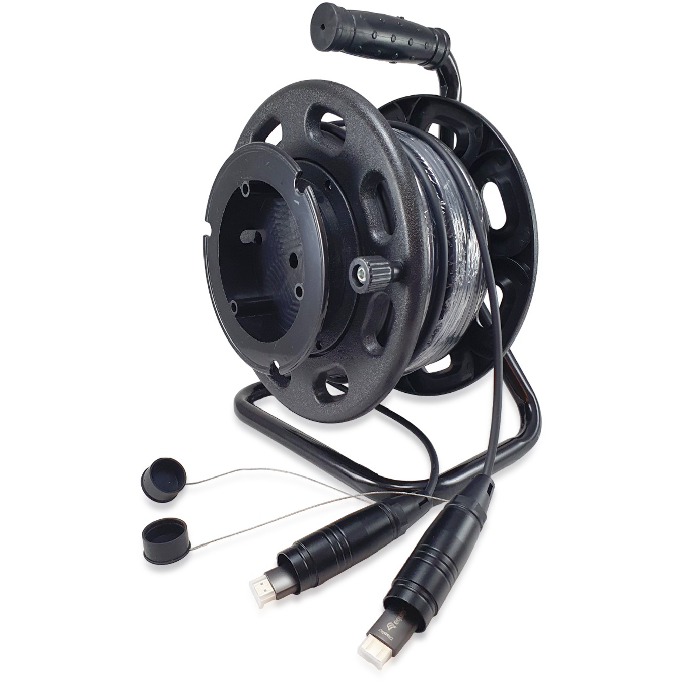 Equip HDMI PHS Ethernet 2.1 A-A St/St 25.0m 8K60Hz HDRopt.