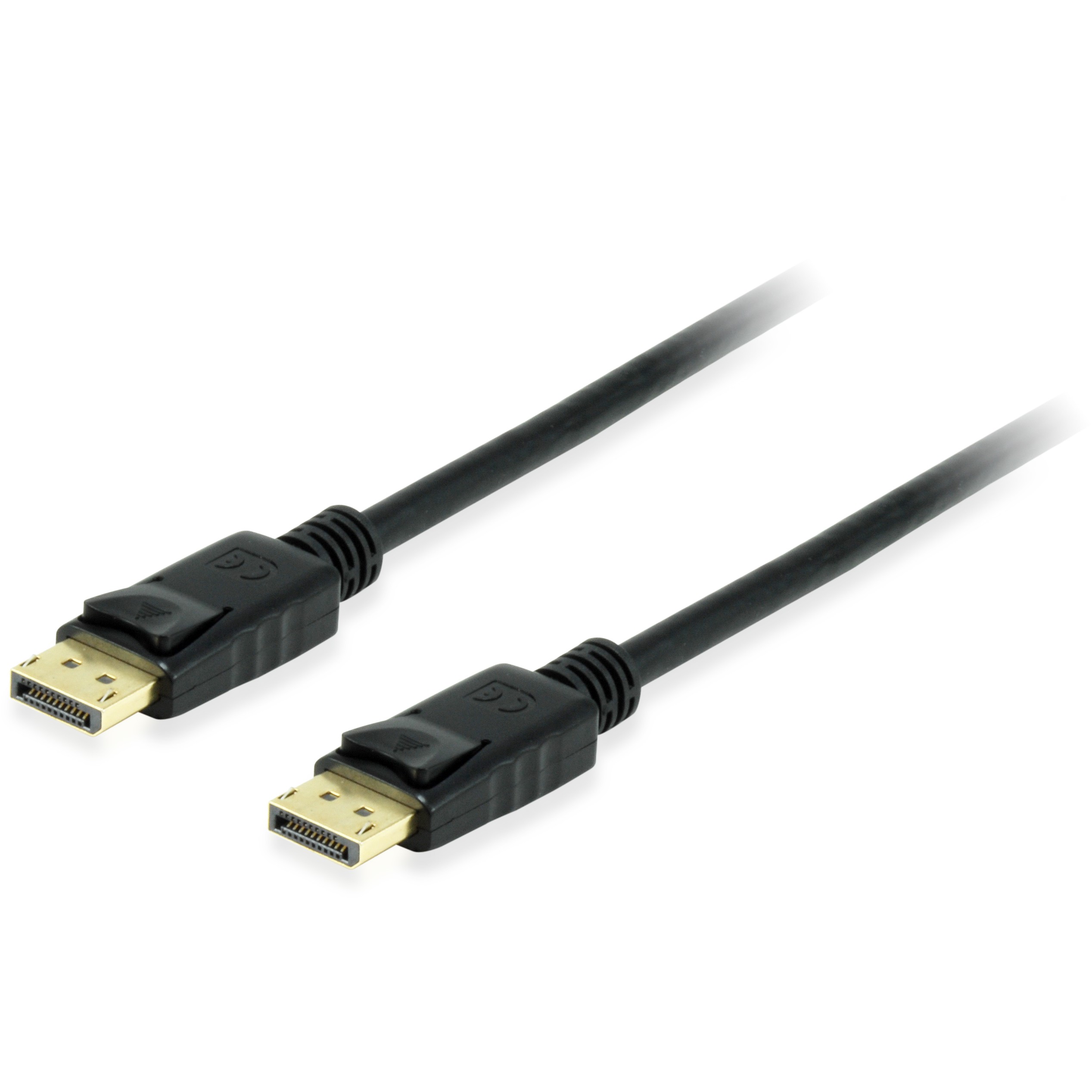 Equip DisplayPort 1.4 St/St 1.00m 8K/60Hz komp.HDCP schwarz