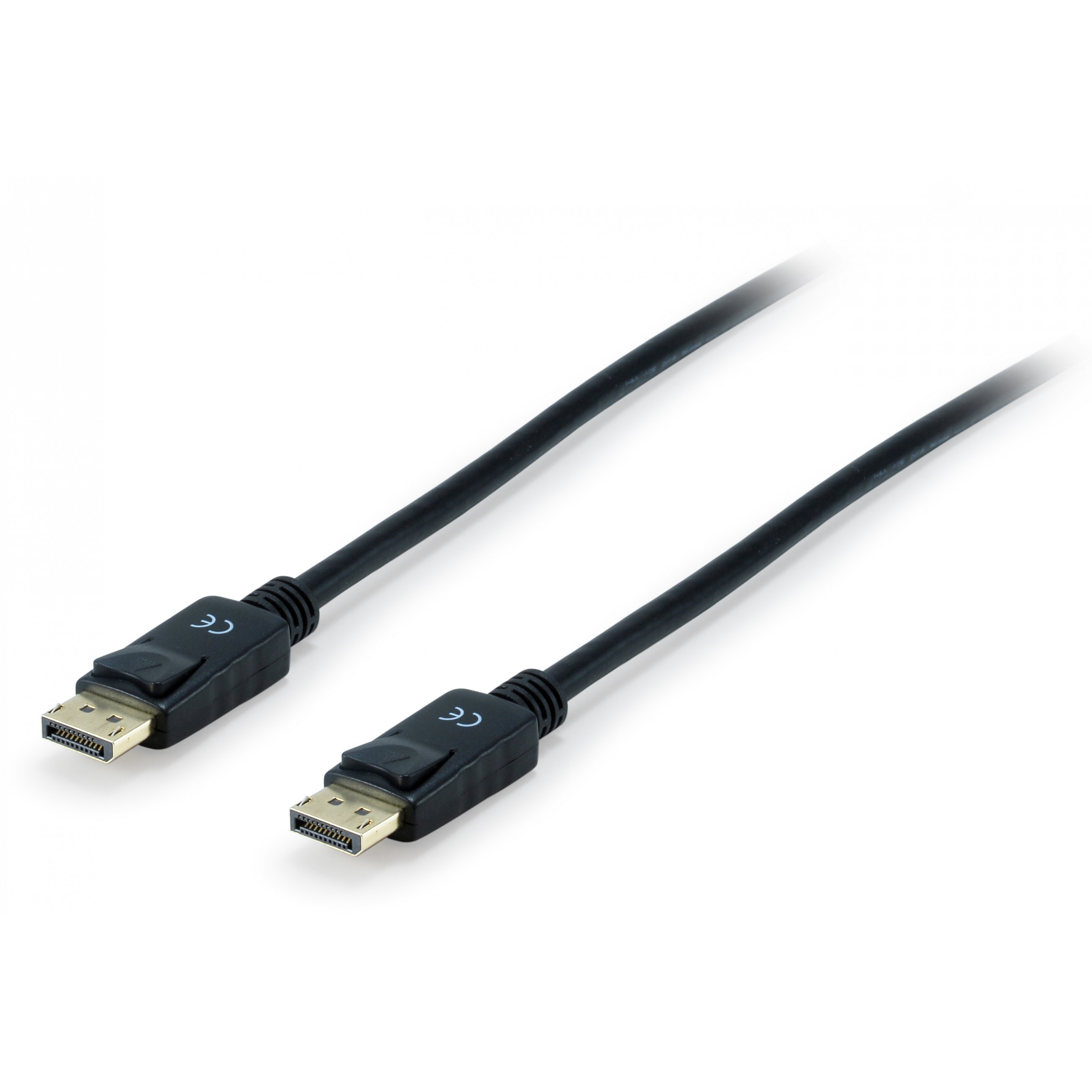 Equip DisplayPort 1.4 St/St 2.00m 8K/60Hz komp.HDCP schwarz