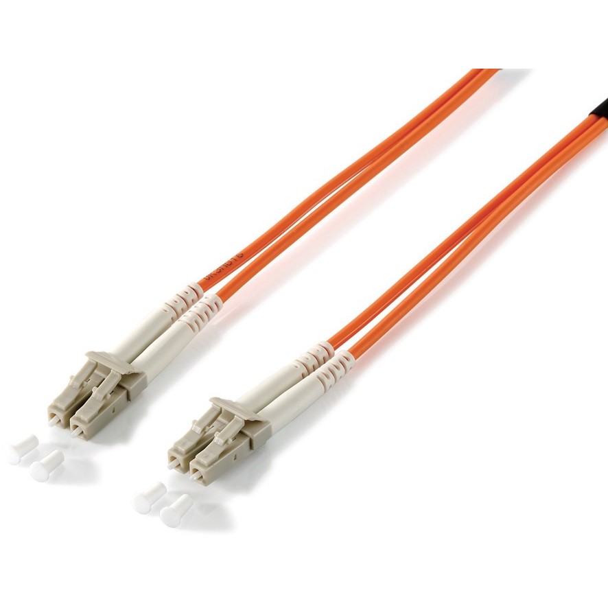 Equip LWL Patchkabel LC->LC 20.00m Multimode Duplex OM1 or