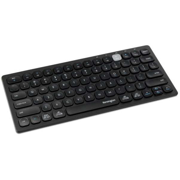 DUAL WIRELESS COMPACT KEYBOARD