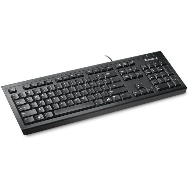 VALUKEYBOARD BLACK PT