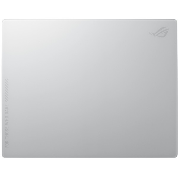 Asus Mauspad ROG Moonstone Ace L white Edition