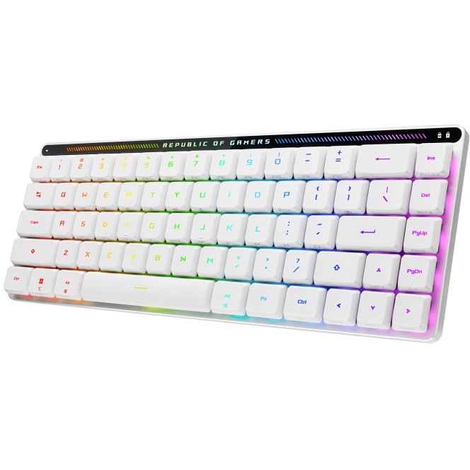 Asus Tastatur ROG Falchion RX Low Profile