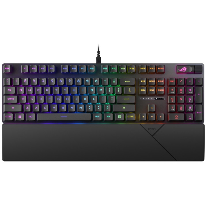 Asus Tastatur ROG STRIX SCOPE II RX RXRD dt.