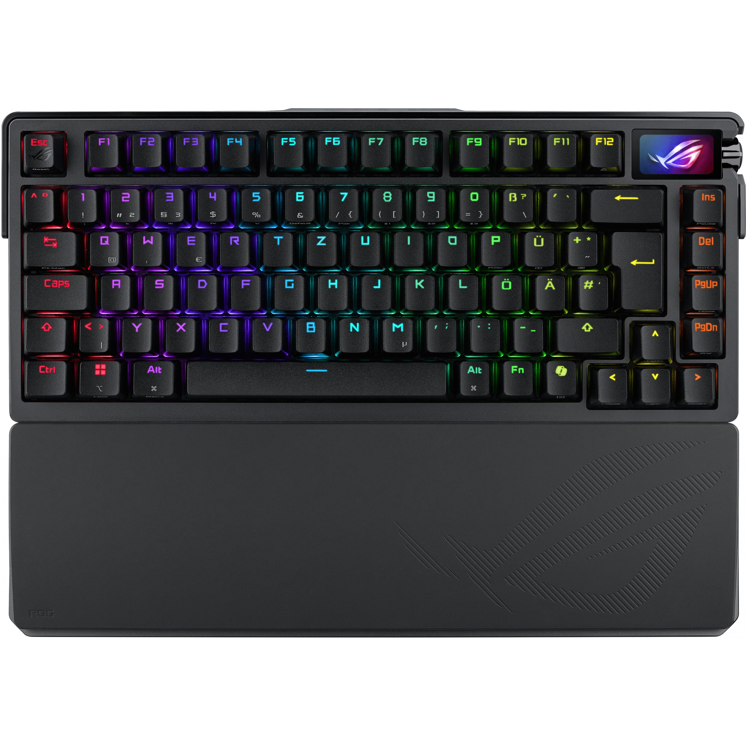 Asus Tastatur ROG Azoth Extreme Gaming Tastatur dt.
