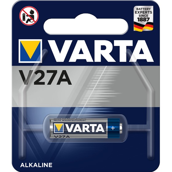 Batterie Security V27A (LR27) *Varta*