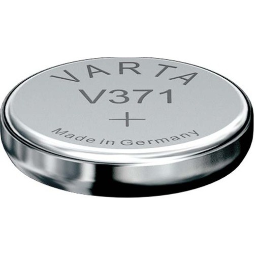 Batterie Knopfzelle V371 (SR69) 1.55V *Varta*