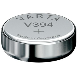 Batterie Knopfzelle V394 (SR45) 1.55V *Varta*
