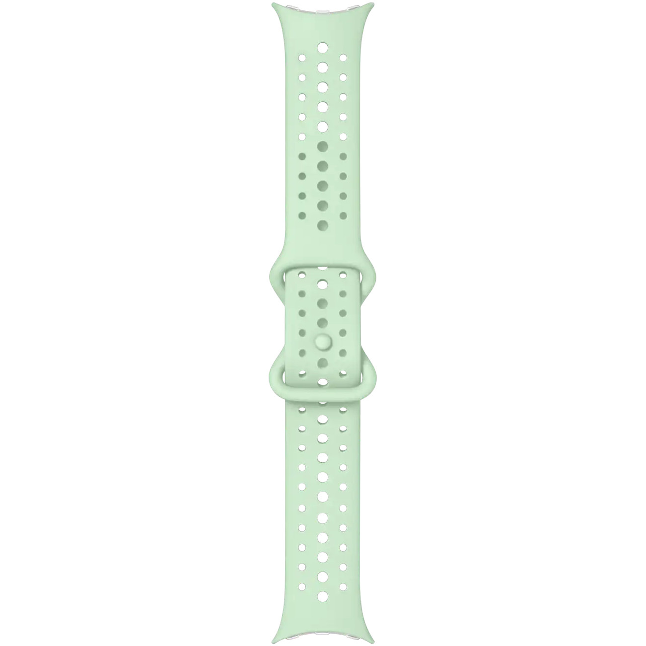 Googel Pixel Watch 3 (45mm). Active Sport Band. Wintergreen. S