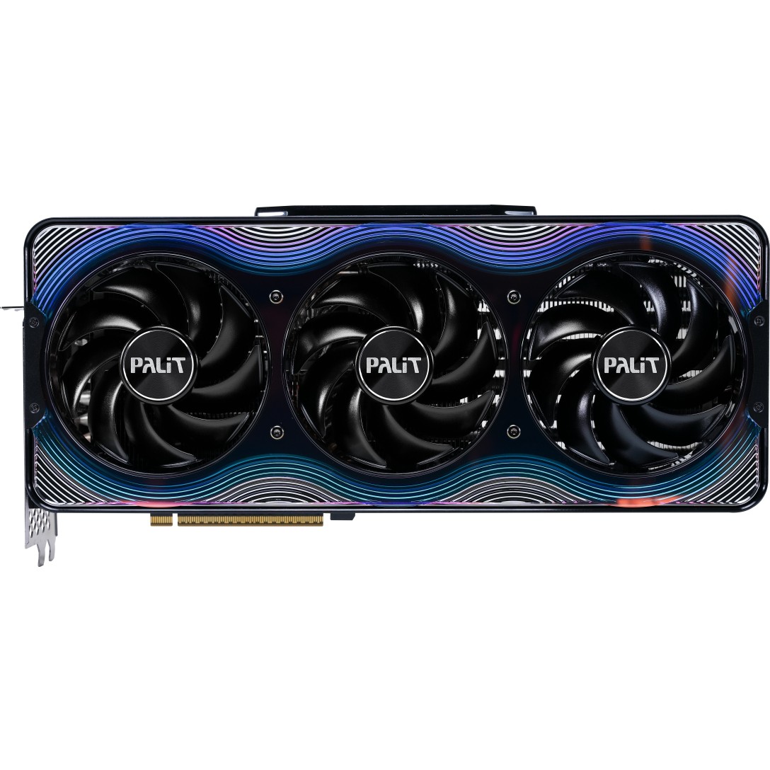 Palit RTX5080 GameRock OC 16GB GDDR7 HDMI 3xDP