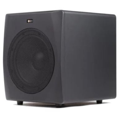 Monkey Banana Gibbon 10 schwarz - aktiver Subwoofer
