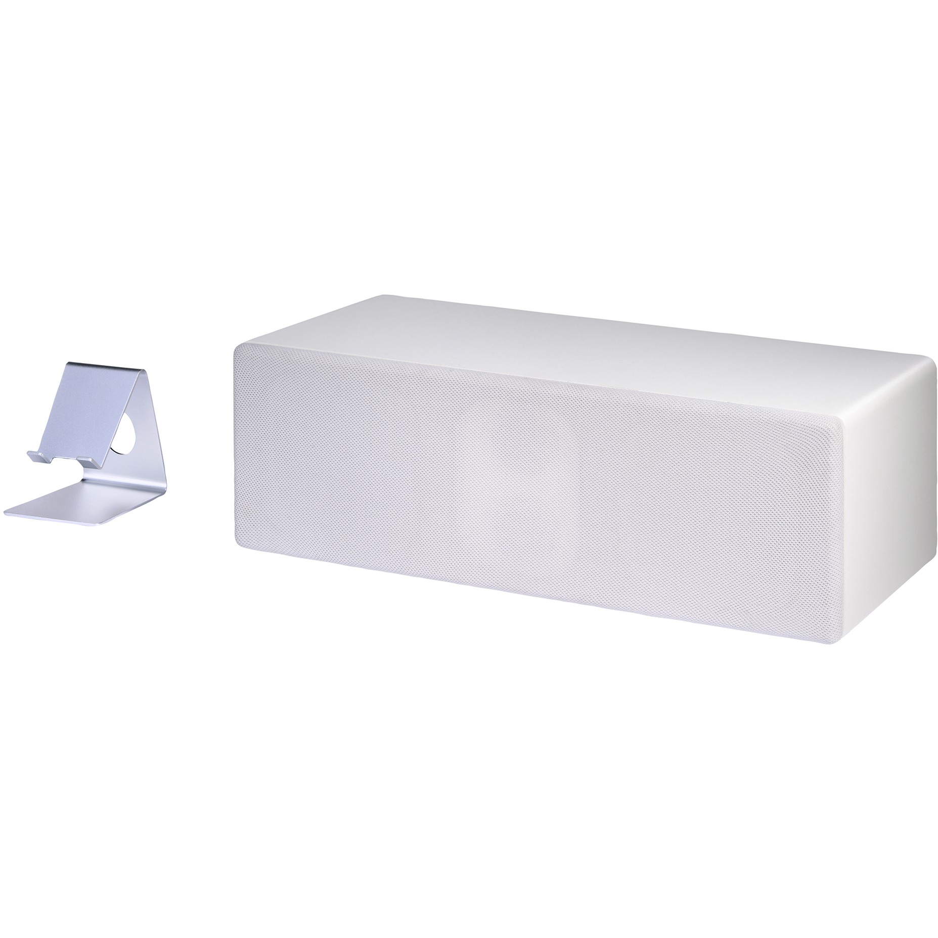 TERRATEC Aktivbox CONCERT BT 1 wireless weiß