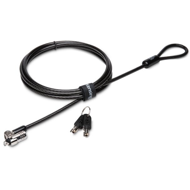 Kensington MicroSaver 2.0 Laptop-Schloss MK vorkonfiguriert