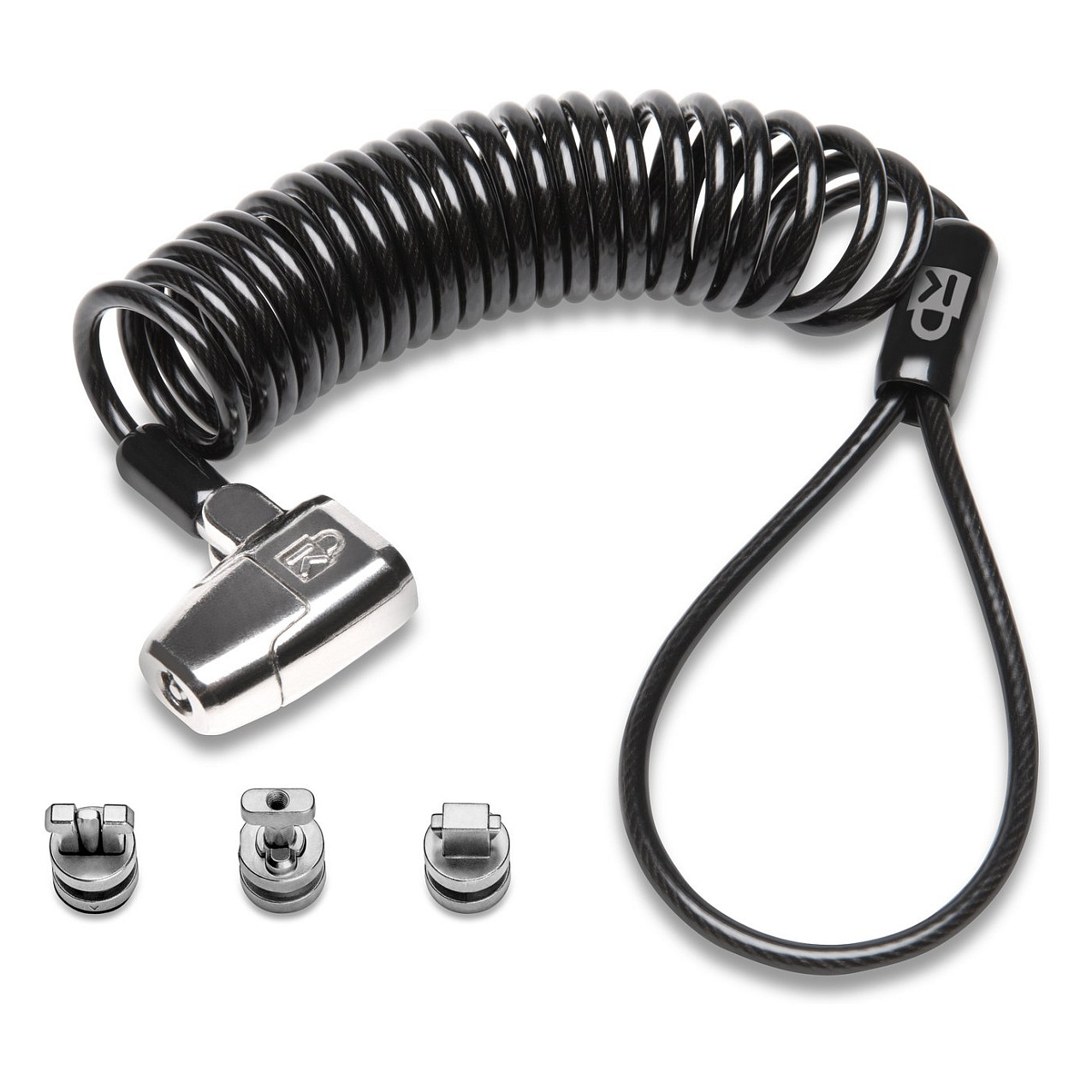 Kensington ClickSafe 2.0 Universell 3in-1 Portables Schloss