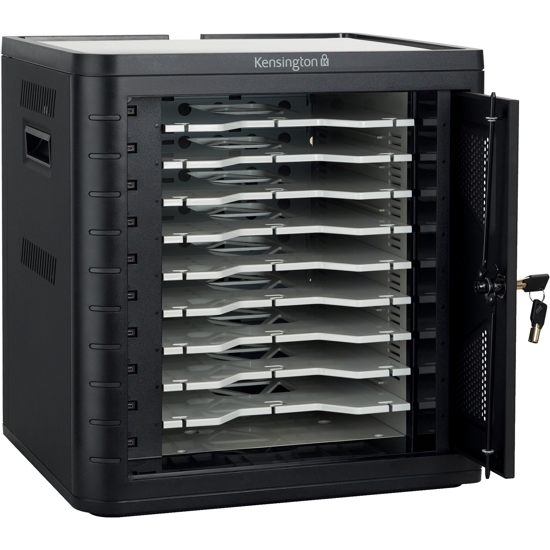 Kensington Charging Cabinet / Ladeschrank USB-C