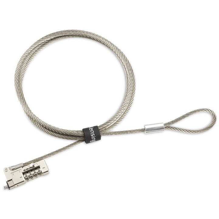 Kensington NanoSaver 2.0 EQ Slim Kombinationsschloss. zurück