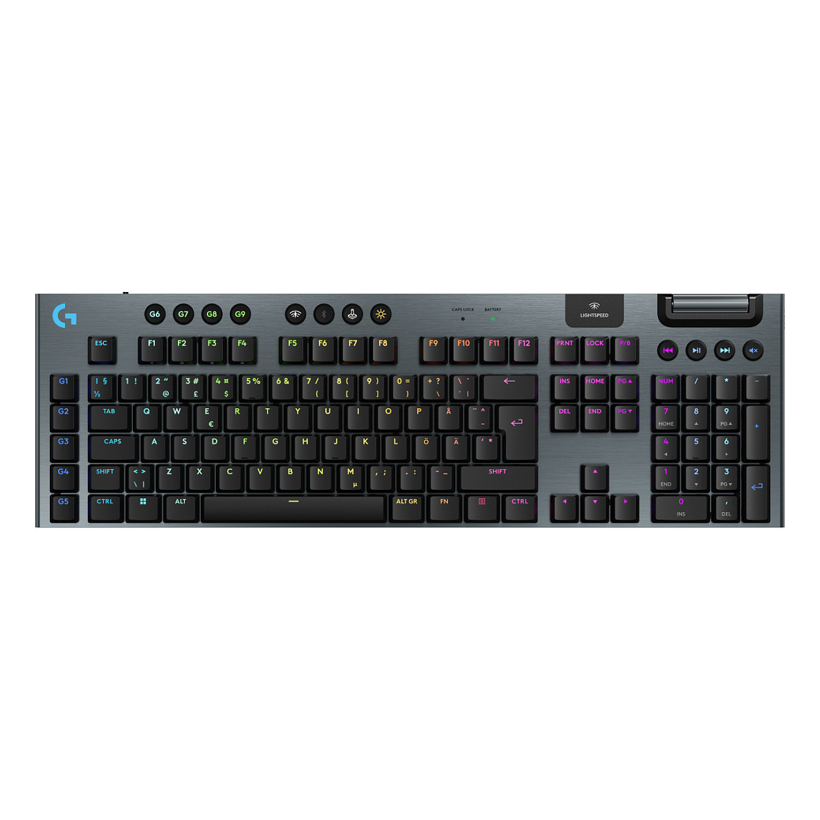 G915 X LIGHTSPEED