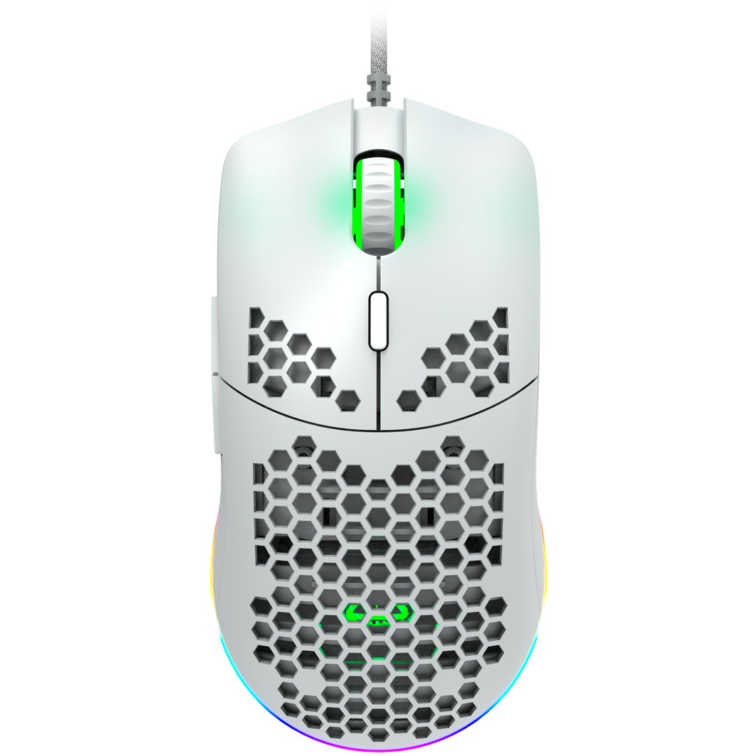 Canyon Gaming Mouse Puncher GM-11 4200 DPI/RGB/7 Keys wh retail