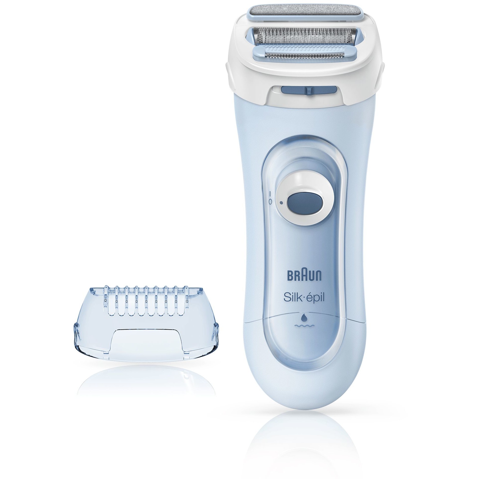 Braun Epilierer Silk-epil LS 5160
