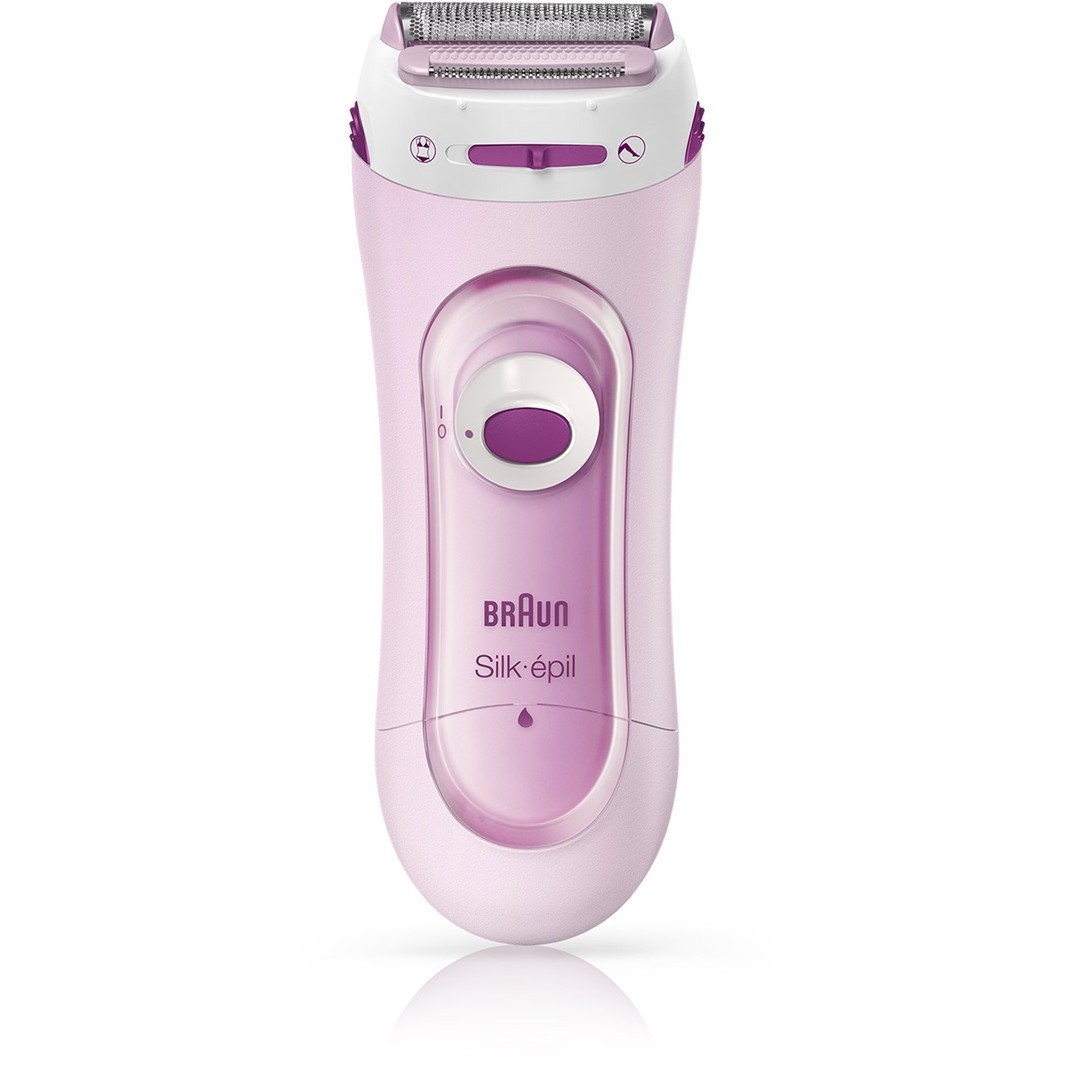 Braun Epilierer Silk-epil LS 5100 (Pink)