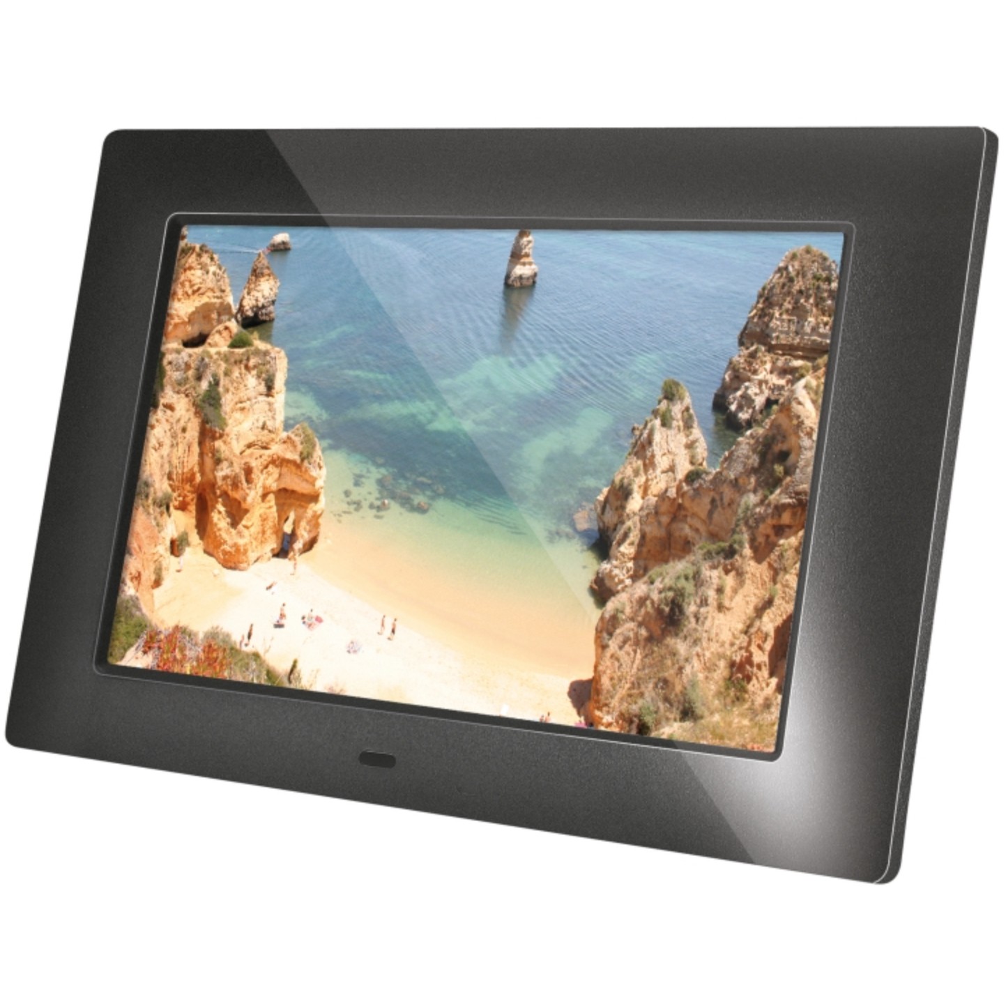 Braun DigiFrame 720 schwarz 17.8cm (7 )