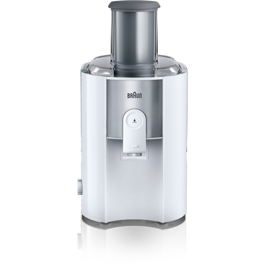Braun Entsafter J 500 WH