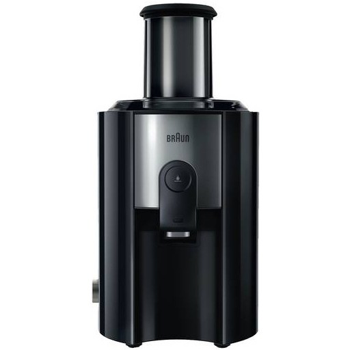 Braun Entsafter J 500 schwarz IdentityCollection