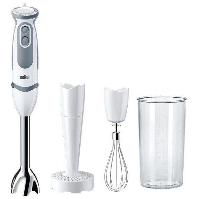 Braun MQ 5207WH Stabmixer