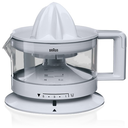 Braun Zutruspresse CJ 3000 TributeCollection