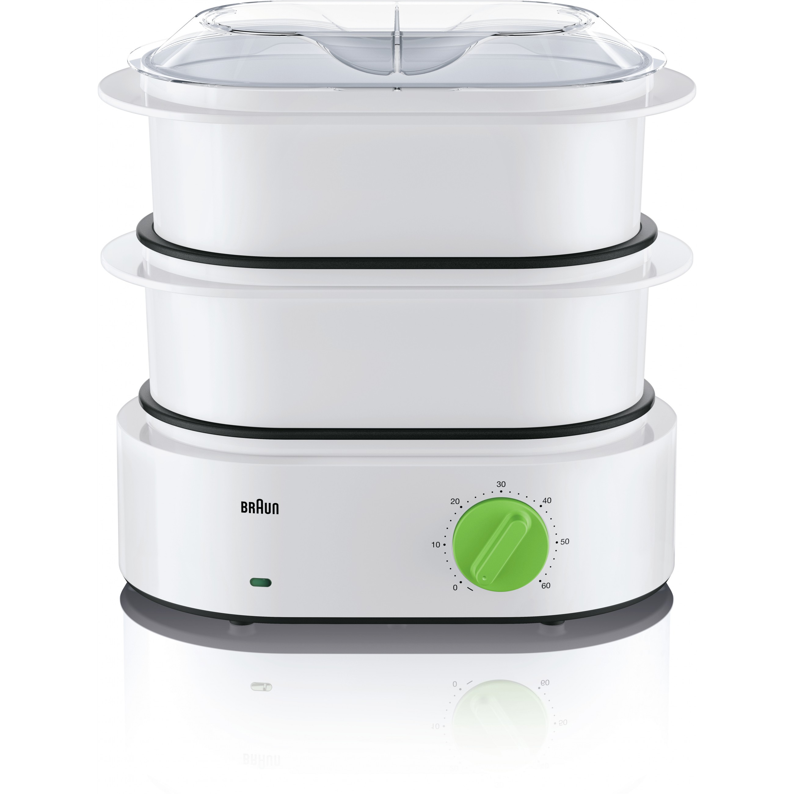 Braun Dampfgarer FS 3000 TributeCollection