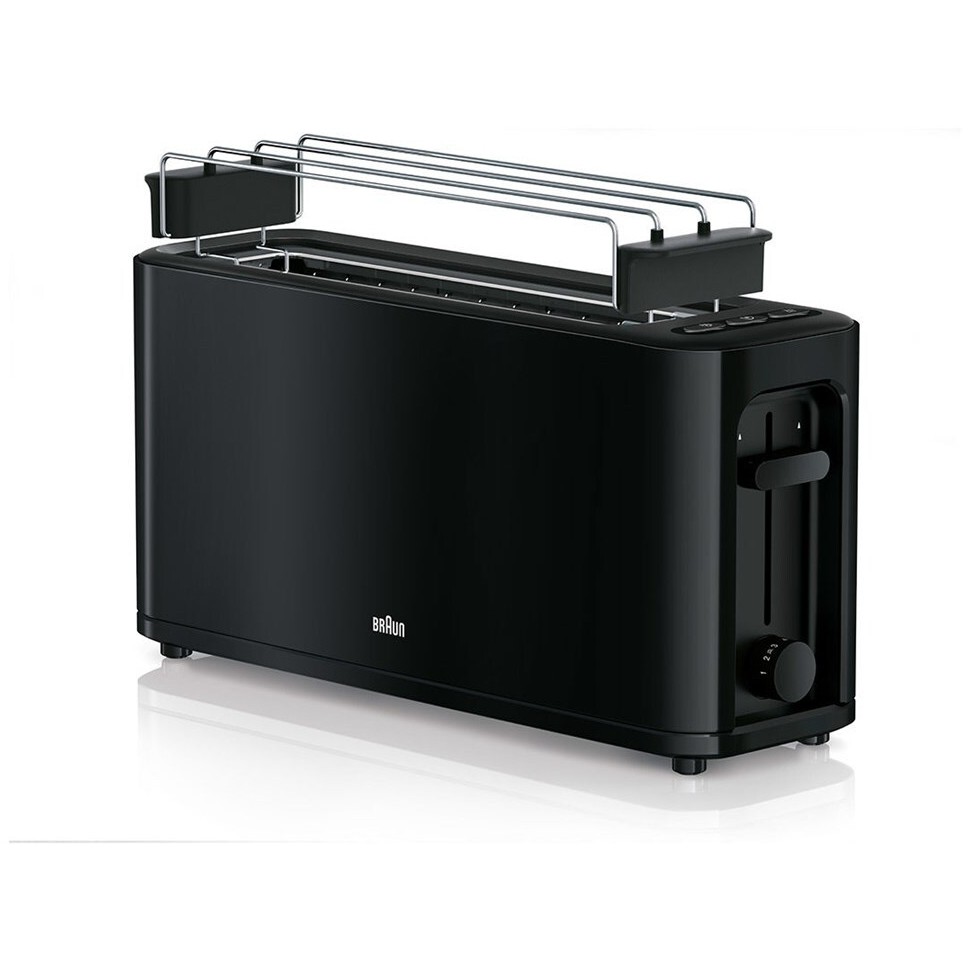 Braun Toaster HT 3110 BK schwarz