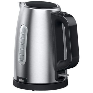 Braun Wasserkocher WK 1500 BK PurShine