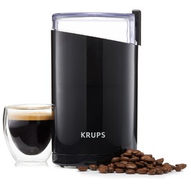 Krups Kaffeemühle F 203-42 schwarz