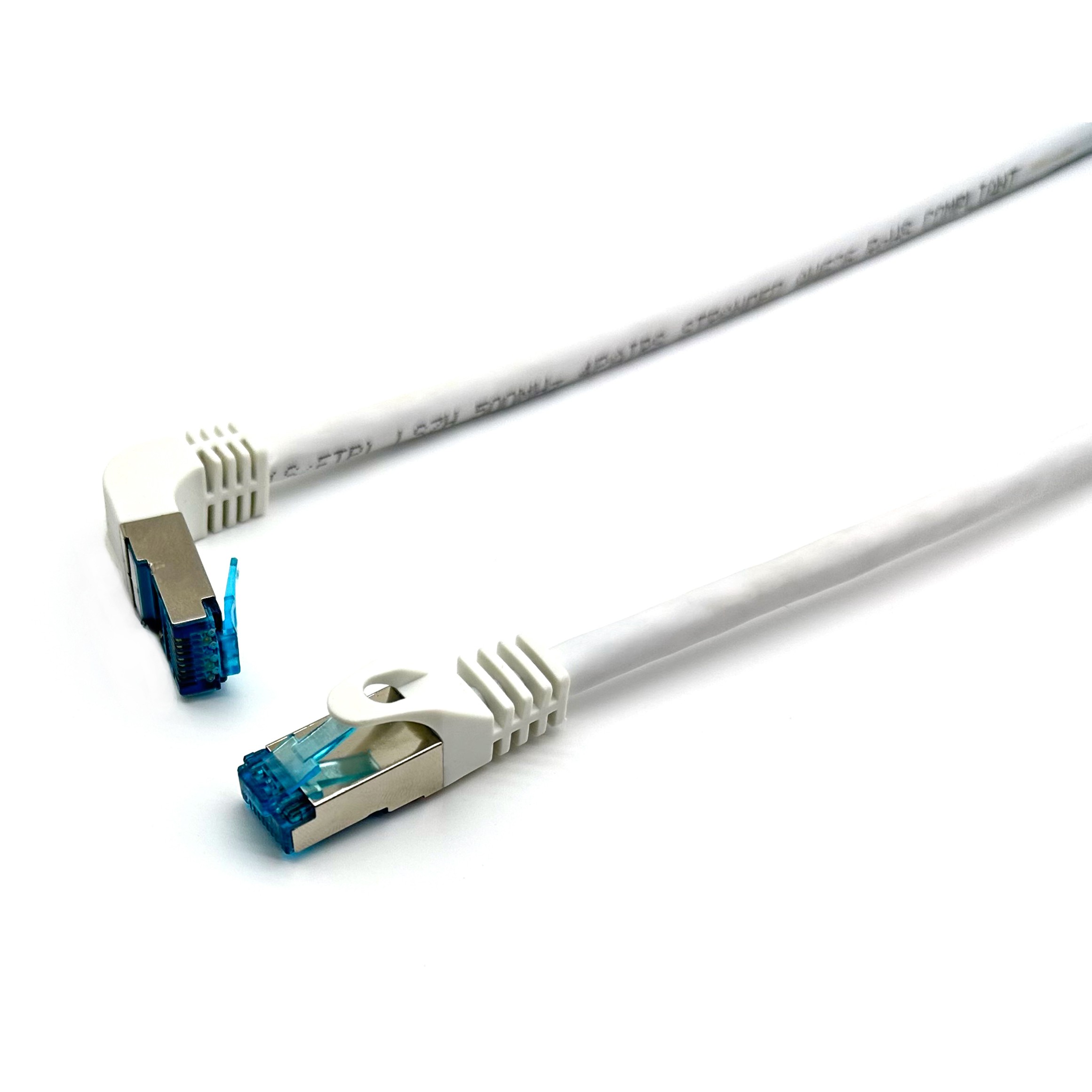 Equip Patchkabel Cat6A S/FTP 2xRJ45 3.00m ws wink.LSZH Polybeutel