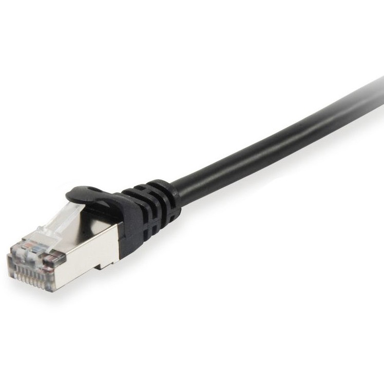 Equip Patchkabel Cat6 30x/set S/FTP 2xRJ45 5.00m sw LSZH