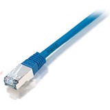 Equip Patchkabel Cat5e SF/UTP 2xRJ45 7.50m blau Polybeutel