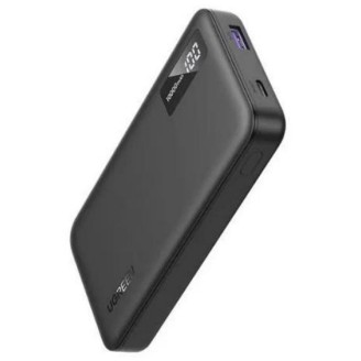 10000mAh Two-way Fast Charging Powerbank Black