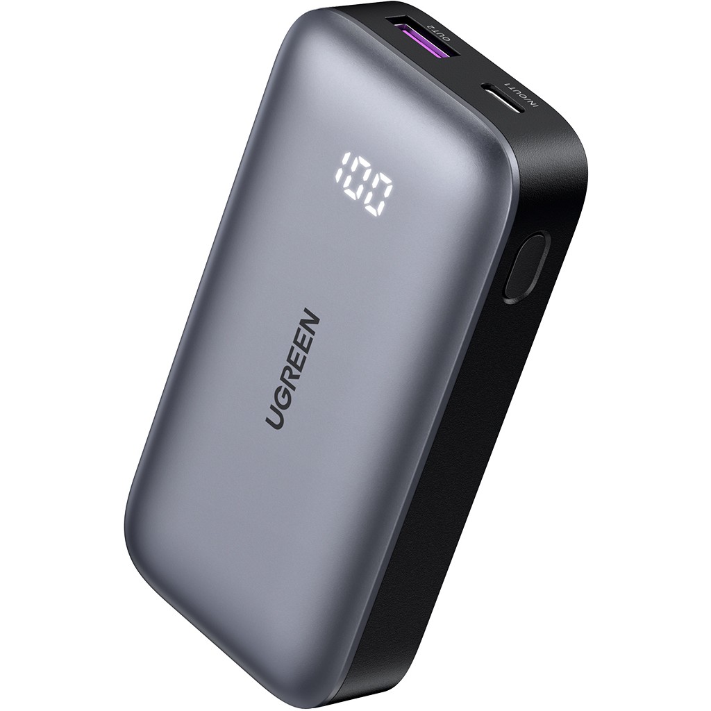 10000mAh Mini Powerbank Quick Charging 30W
