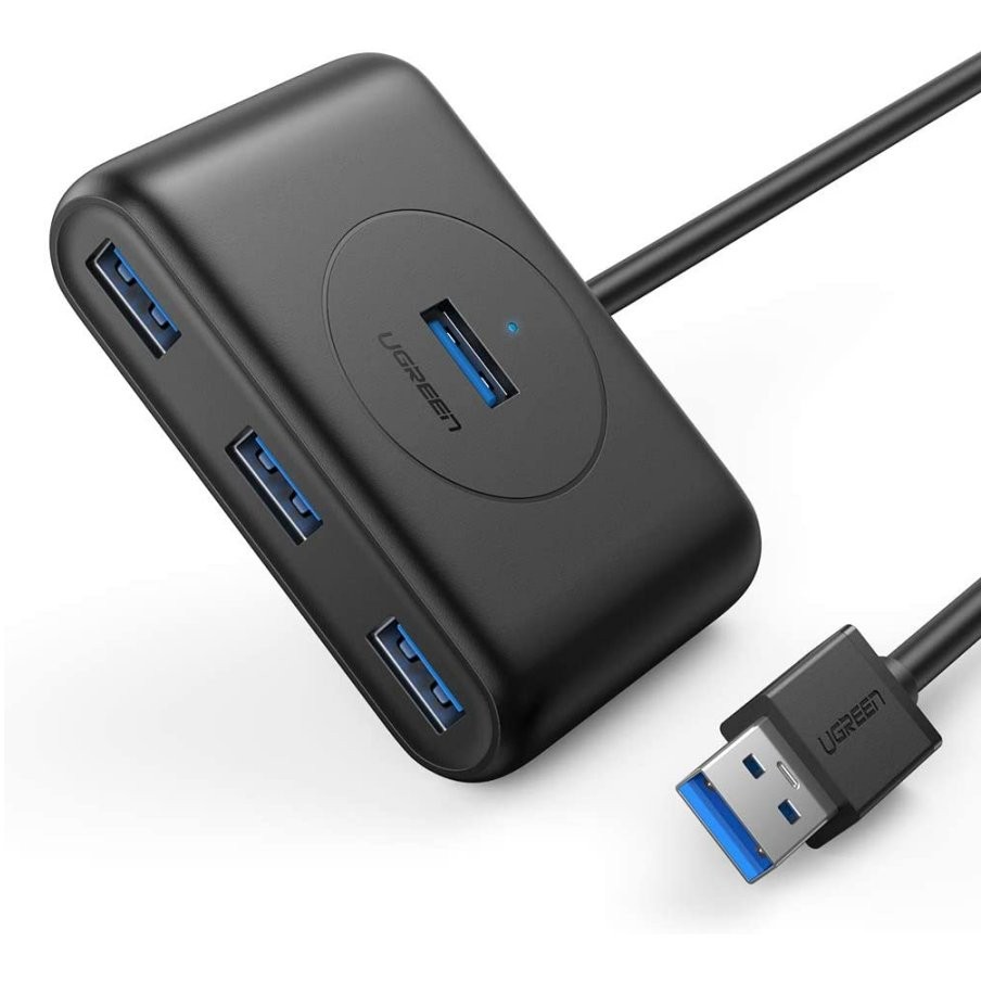 UGREEN 4-in-1 USB-A Hub 0.5 m