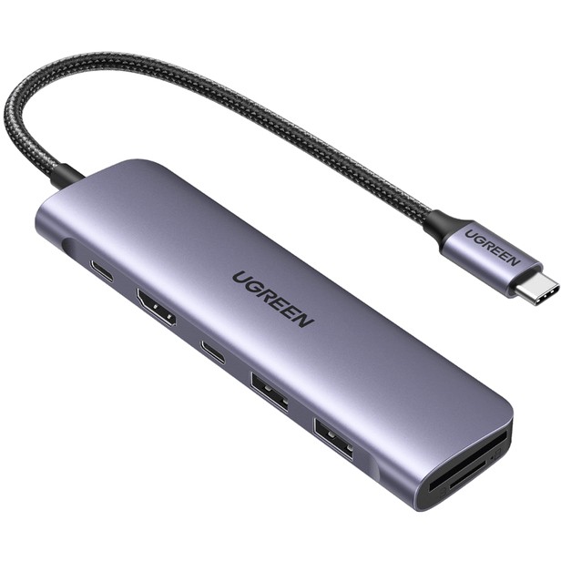 UGREEN USB-C Multifunction Adapter