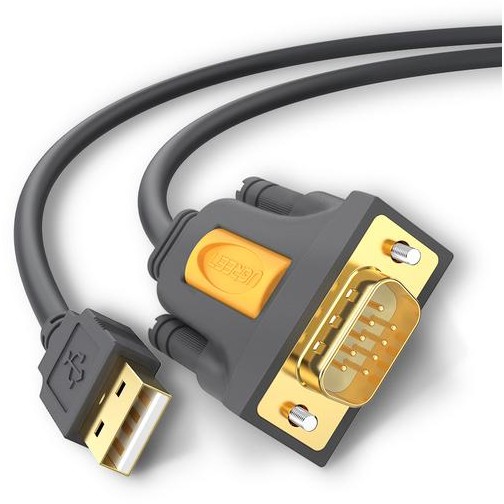 UGREEN USB auf RS232 Seriell Kabel USB Seriell DB9