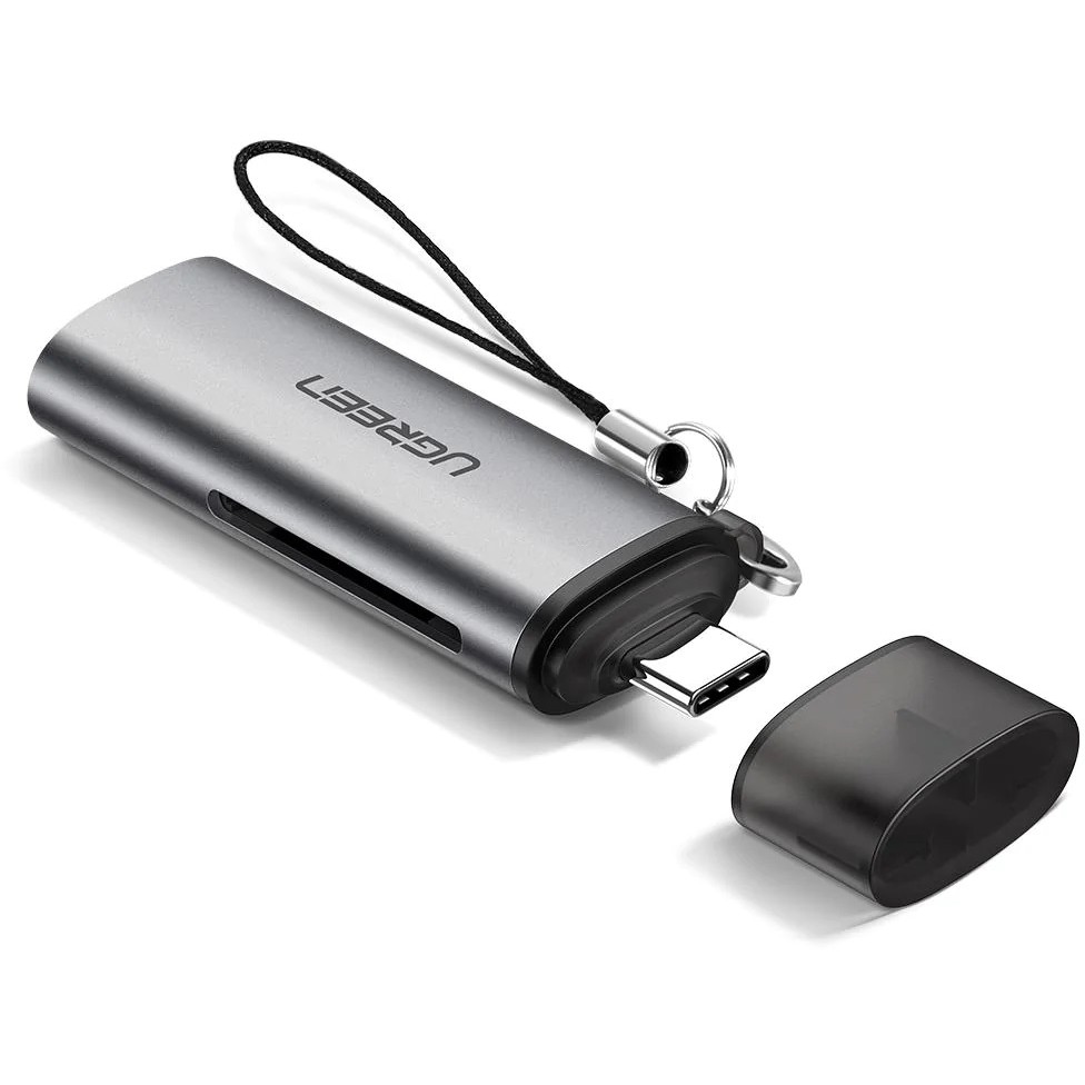 UGREEN USB-C Card Reader For TF/SD