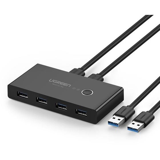 UGREEN Switchbox HUB Switch 4x USB 3.2 Gen 1 USB Hub