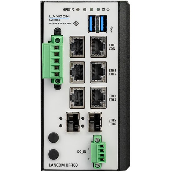 R&S Unified Firewall UF-T60
